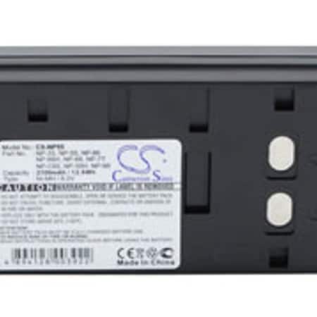 Ilc Replacement for Blaupunkt Cc-824 Battery CC-824
